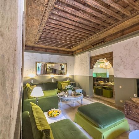 Maison Maria Palmeraie Marakéš Exteriér fotografie