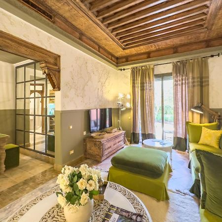 Maison Maria Palmeraie Marakéš Exteriér fotografie