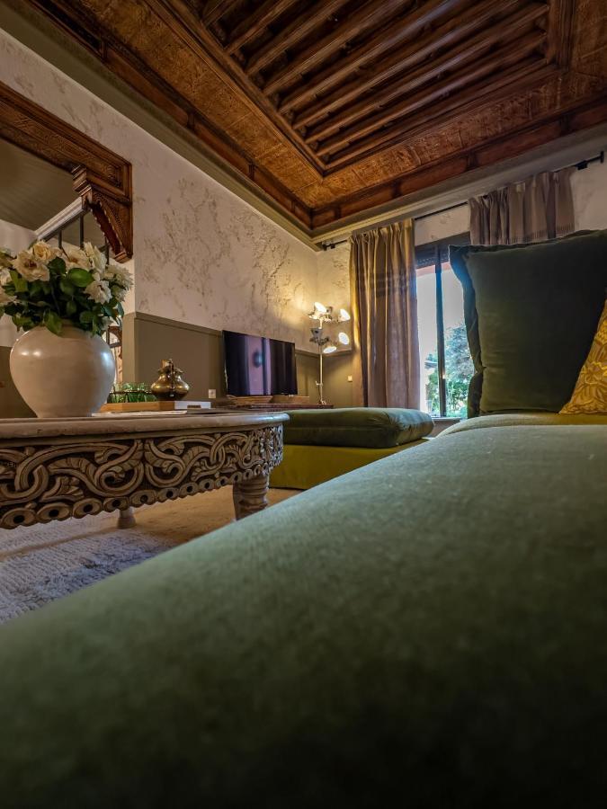 Maison Maria Palmeraie Marakéš Exteriér fotografie